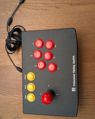 Arcade Stick Professionale - Joystick Picchiaduro