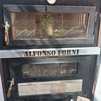 Forno da esterno Alfonso Forni