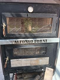 Forno da esterno Alfonso Forni