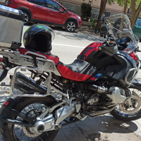BMW GS 1200 R Adventure Abs