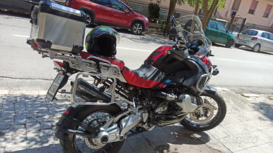 BMW GS 1200 R Adventure Abs