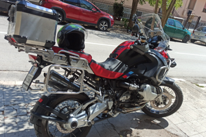 BMW GS 1200 R Adventure Abs
