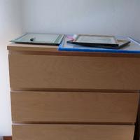 Cassettiere e comodini