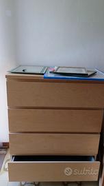 Cassettiere e comodini