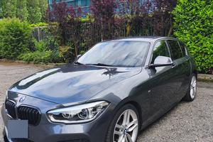 BMW 120D F20