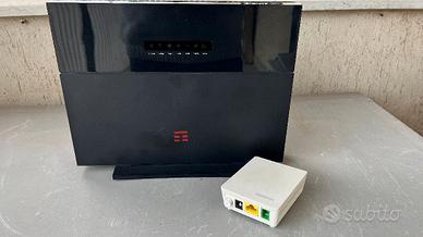 TIM HUB+ - ONT Esterno - ONT Interno