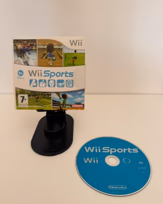 Wii Sports originale – Nintendo Wii