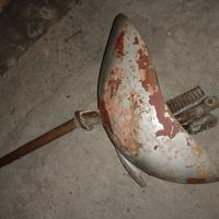 forcella parafango vespa piaggio gs 150 vs3 origin