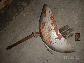 forcella parafango vespa piaggio gs 150 vs3 origin