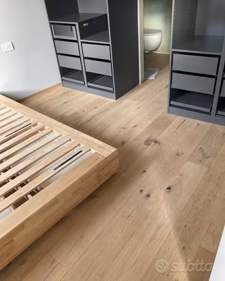Parquet maxiplancia nodata a Milano