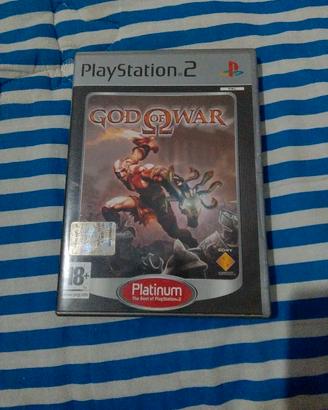 PlayStation 2 - God of War