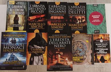 libri marcello simoni - Libri e Riviste In vendita a Macerata