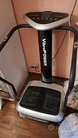 Pedana vibrante VibroPower