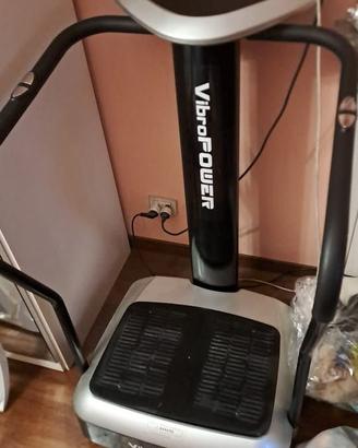 Pedana vibrante VibroPower