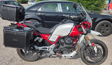 Moto Guzzi V 85 TT