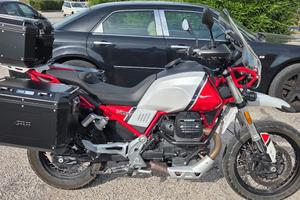 Moto Guzzi V 85 TT