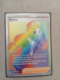 Carta  pokemon
