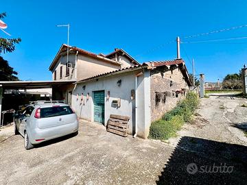 Gallicano nel lazio: villino unifamiliare