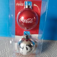 Decorazioni albero di Natale palline di Natale Coc