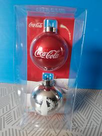 Decorazioni albero di Natale palline di Natale Coc