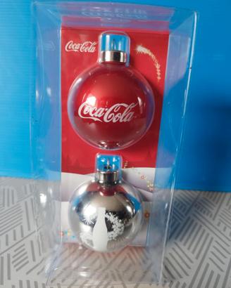 Decorazioni albero di Natale palline di Natale Coc