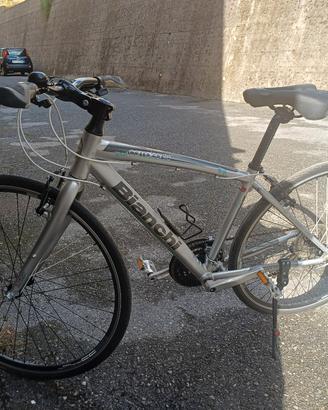 Bici Bianchi mod. Camaleonte 1, Taglia M uomo 