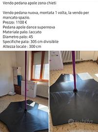 pedana apole