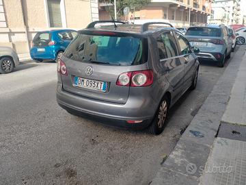 golf plus diesel 