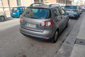 golf plus diesel 