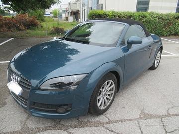 Audi TT Roadster 2.0 tfsi Advanced MANUALE
