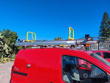 Portascale professionale x Fiat fiorino