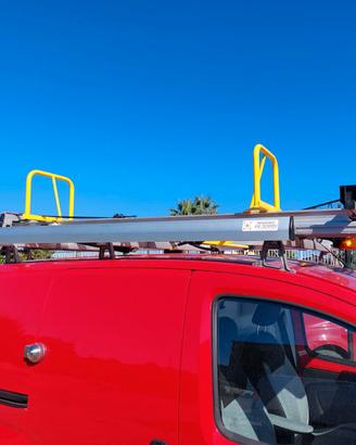 Portascale professionale x Fiat fiorino