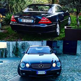 Mercedes CL500