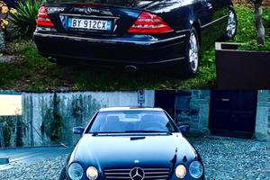 Mercedes CL500
