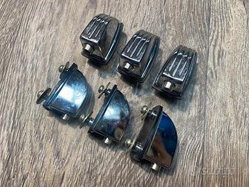 Ludwig Tom Drum Ricambi Attacchi per cinturino