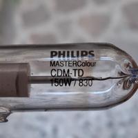 Lampada agli alogenuri