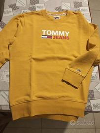 Felpa Tommy Hilfiger