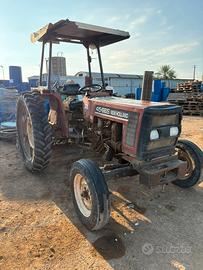 Trattore fiat new holland 45/66 45 66