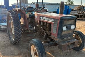 Trattore fiat new holland 45/66 45 66