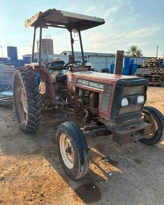 Trattore fiat new holland 45/66 45 66