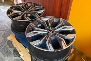 Cerchi 17 Clio 5