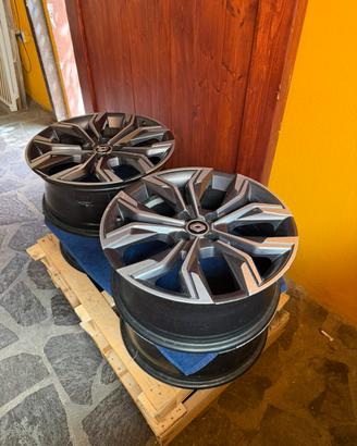 Cerchi 17 Clio 5