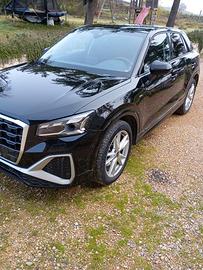 Q2 35 2.0 tdi Edition One S line edition