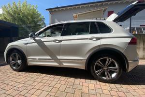 VW Tiguan 2.0 R-Line TDI SPORT 110kW/150