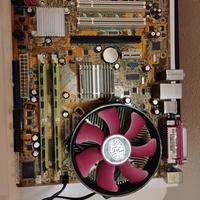 Scheda Madre+CPU+RAM 