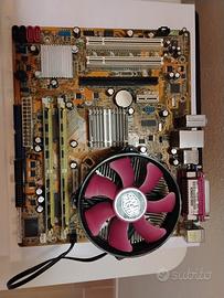 Scheda Madre+CPU+RAM 
