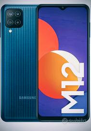 SAMSUNG M12