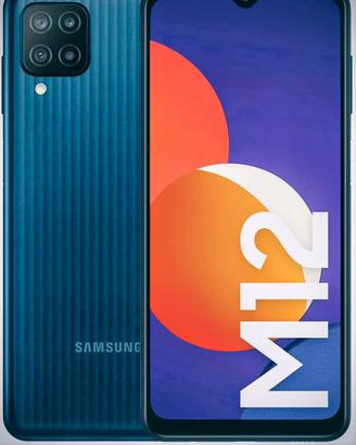 SAMSUNG M12