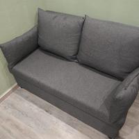 Divano letto estendibile due posti