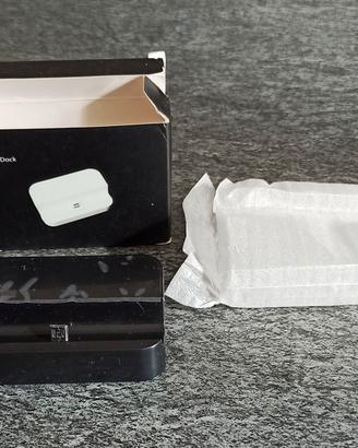 Dock station colore nero NUOVA